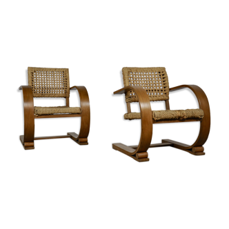 Armchair by Maison Vibo 1940
