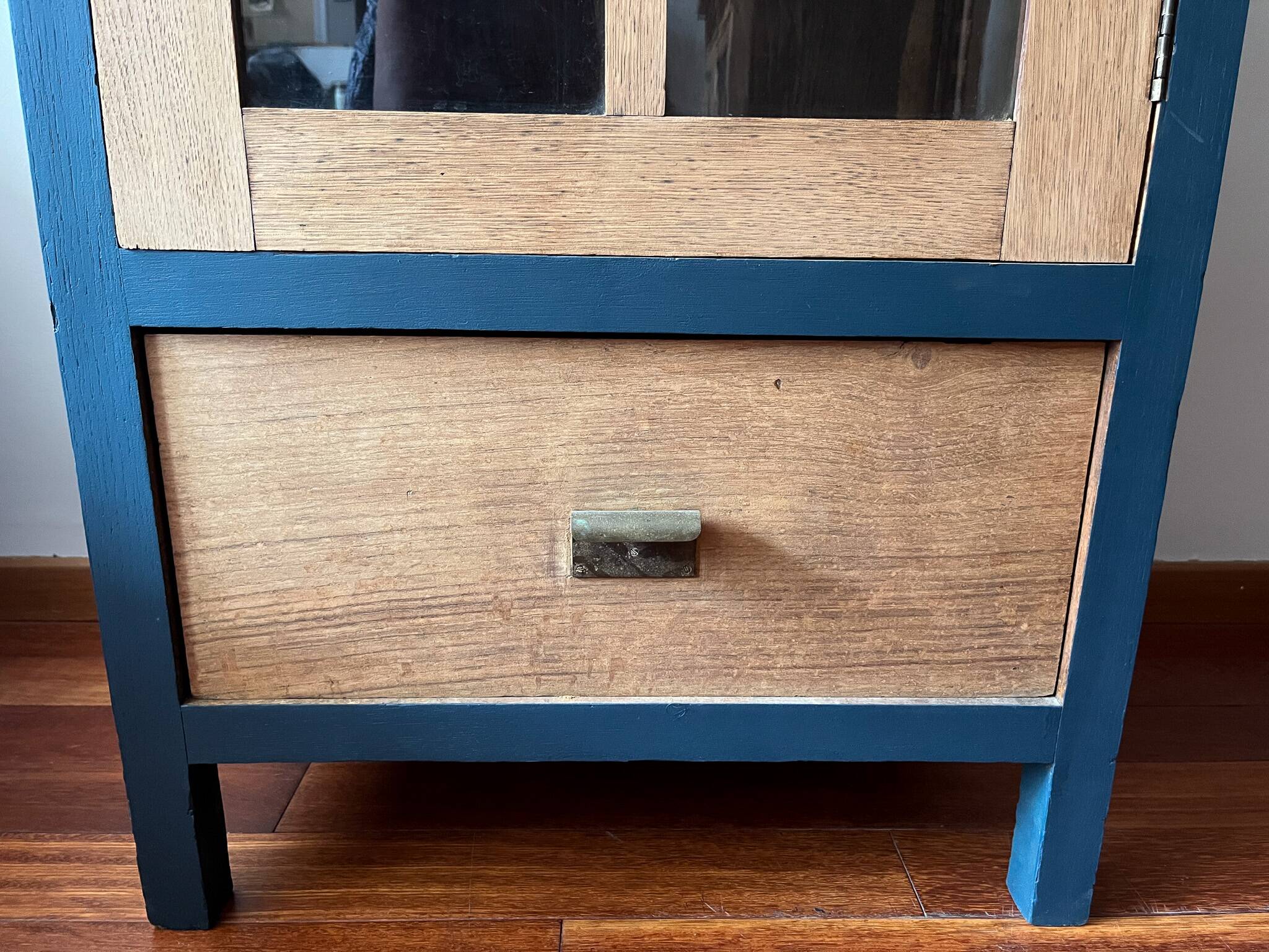 Francis Jourdain Art Deco Parisian Cabinet Display Case