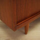 Teak cabinet, Danish design, 1970s, production: Denmark
