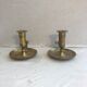 Pair of candlesticks