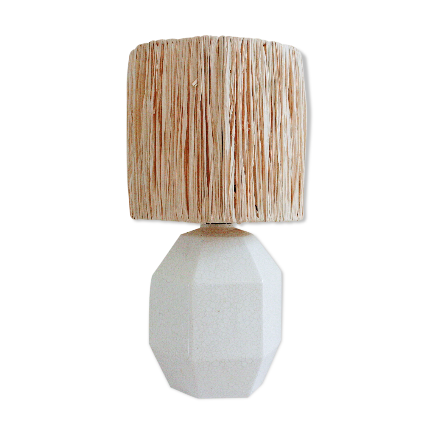 Ceramic lamp