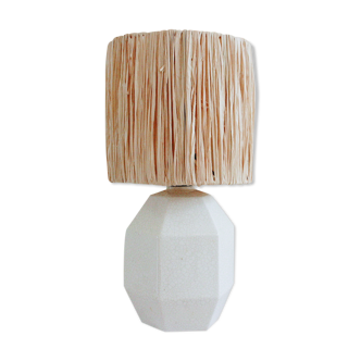 Ceramic lamp