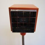 Scandinavian Kuben lamp by Björn Svensson for Elidus