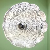 Suspension en verre, milieu XXème