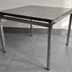 Vintage pink granite side table 1970