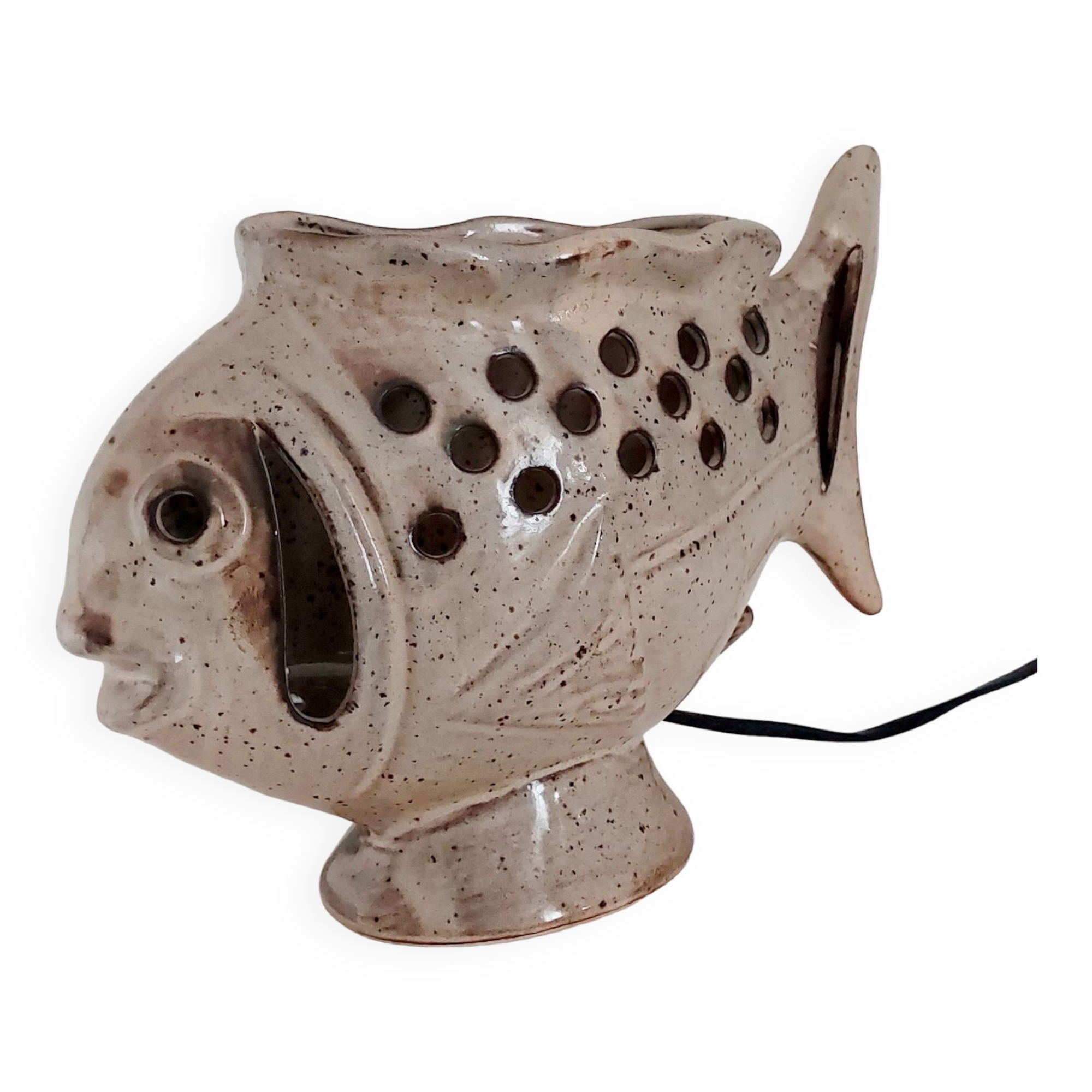 Fish lamp "Les Grottes" Dieulefit