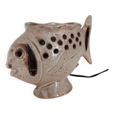 Fish lamp "Les Grottes" Dieulefit