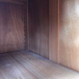 Parisian hotel wardrobe