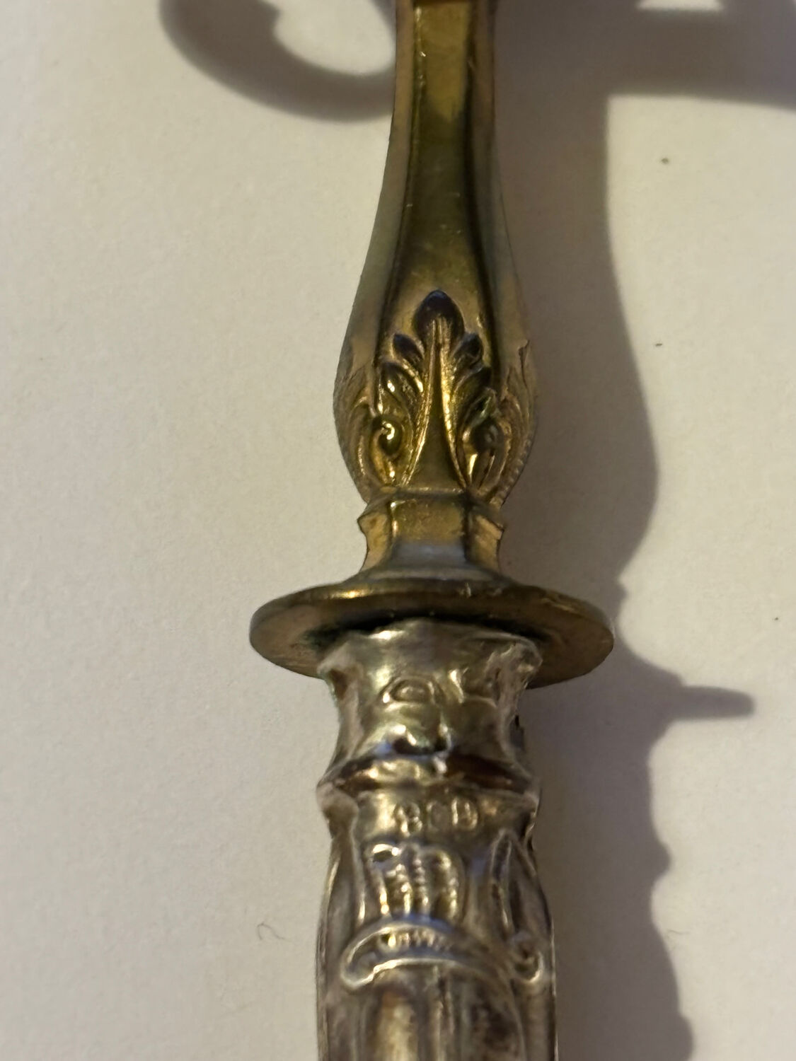 Antique sweetmeat service