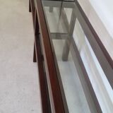 Rosewood console