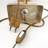 Lamp at the vintage ibis 1970