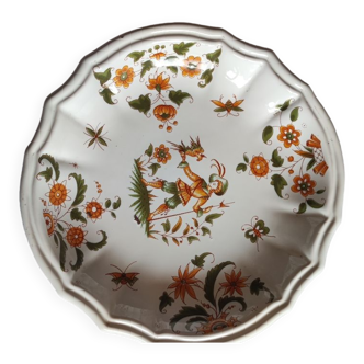 Moustier plate Gabriel fourmaintraux