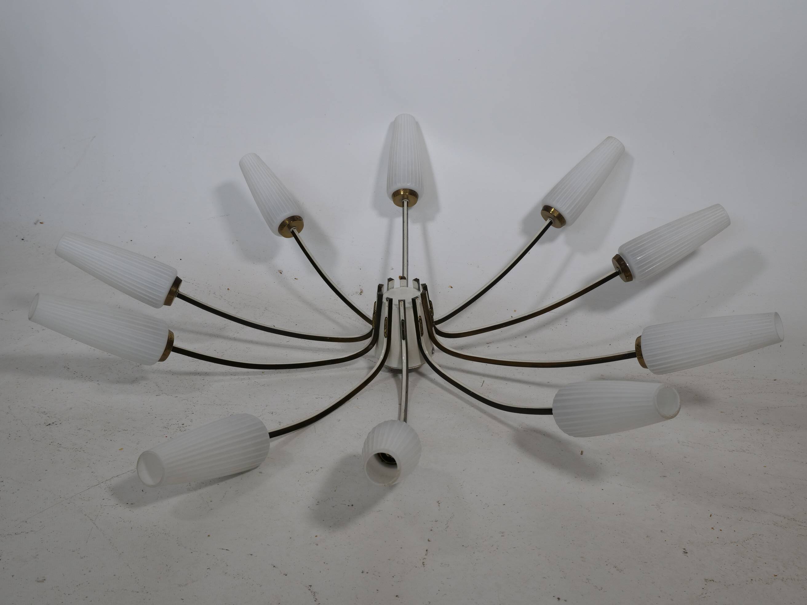 Sputink Ceiling Lamp Mid-Century Design 1960s