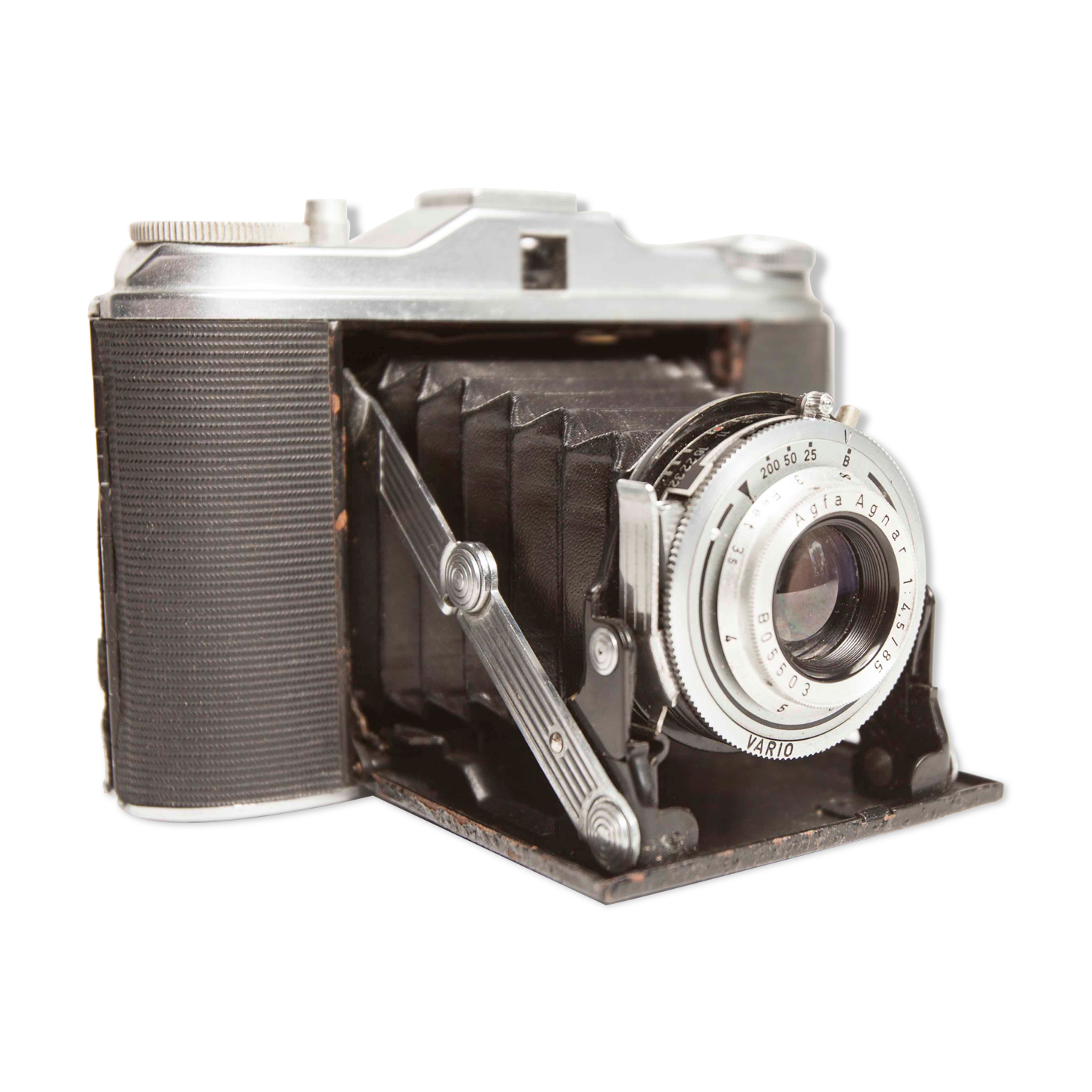 1951 Agfa Isolette I film camera made in Germany