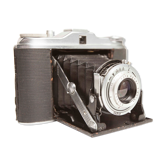 1951 Agfa Isolette I film camera made in Germany