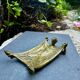 Bronze devil vide poche Art Nouveau