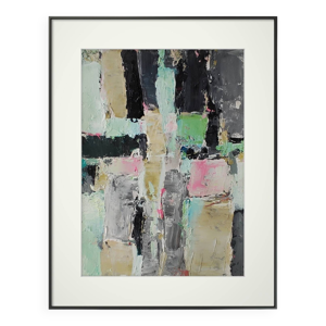 Paysage original urbain