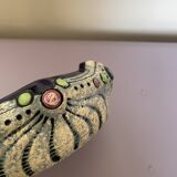 Art Nouveau pocket emptier