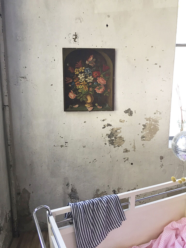 Still life paintings Parisis 46 x 55