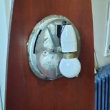 Reggiani Goffredo surf lamp