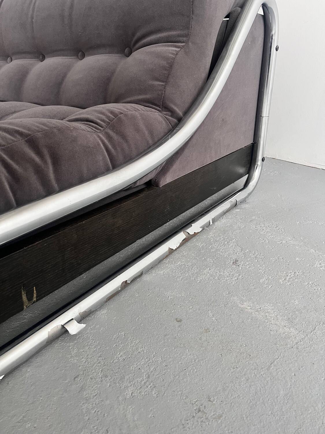 Very Rare Impala Sofa by Gillis Lundgren, 1970’s