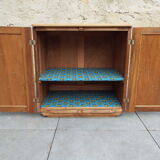 Low art deco style sideboard