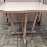 Set Thonet 1960 Table and 4 chairs