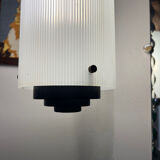 Tube Space Age seventies Plexiglas