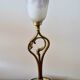 Lampe style Art Nouveau signée Müller Frères