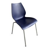 Set of 4 Maui chairs by Kartell – design by Vico Magistretti