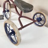 Vintage vintage tricycle