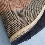 Round carpet 70s