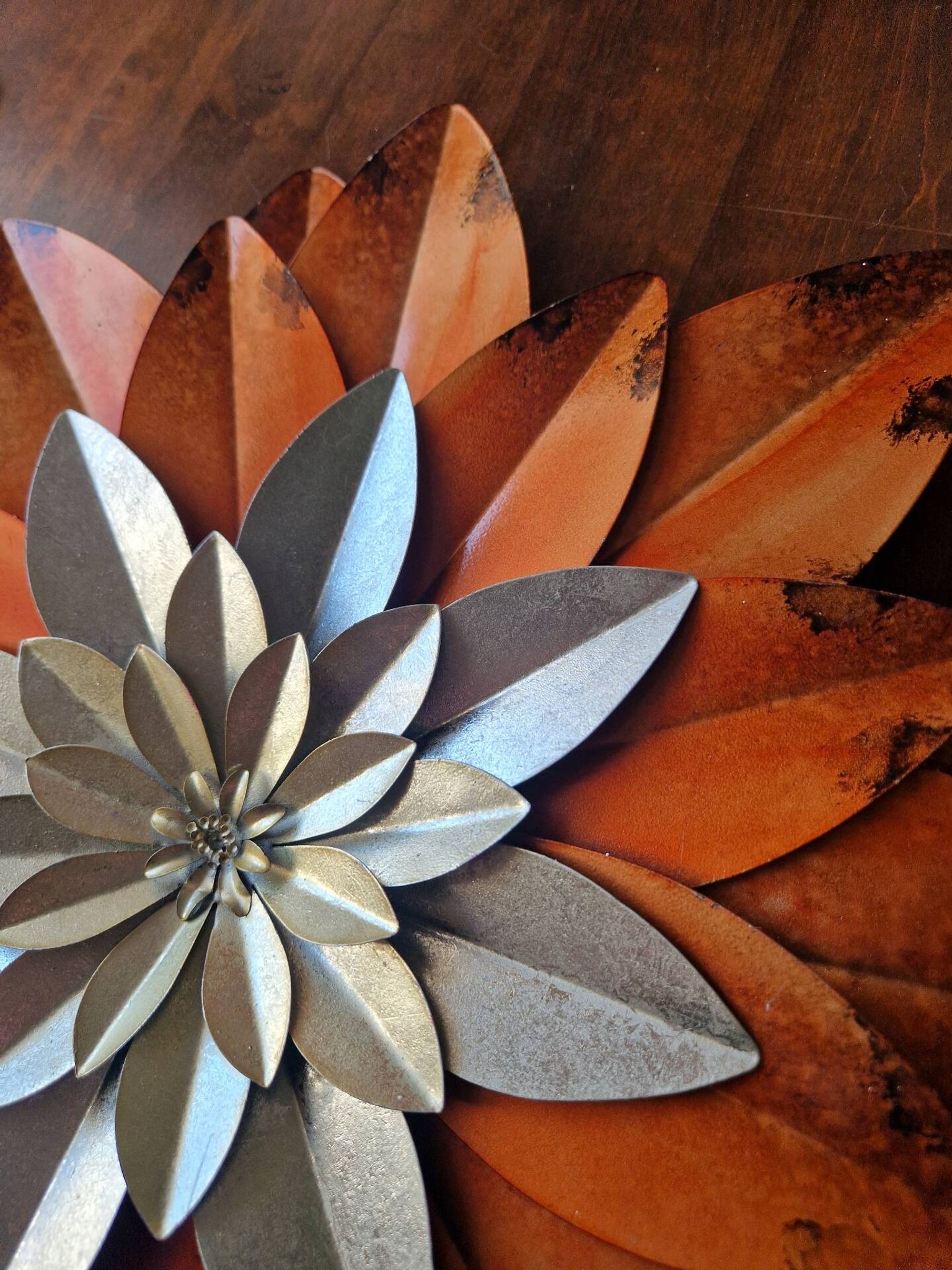 Autumn Flower Decor
