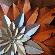 Autumn Flower Decor