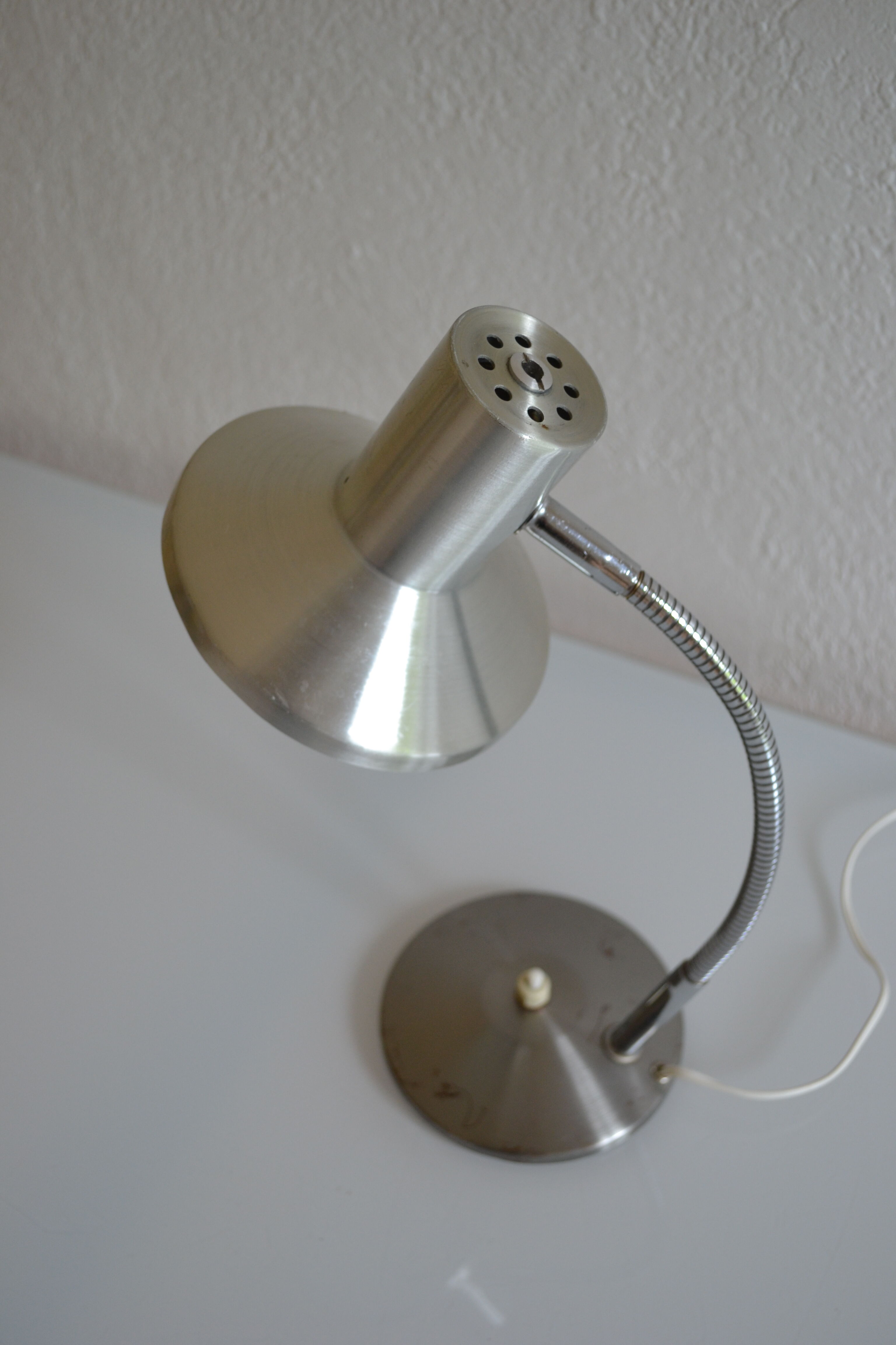 Desk lamp 60s
