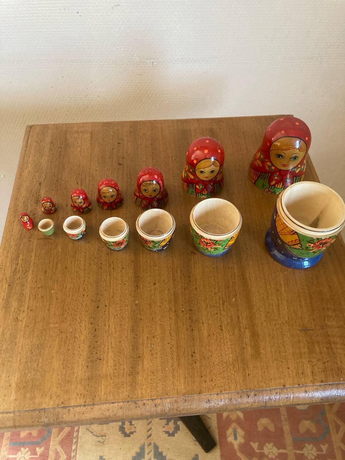 Russian doll