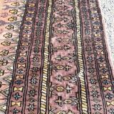 Silk wool Persian rug