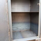 storage furniture letrapu in raw steel