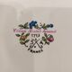 1 porcelain butter tray St Amand 1713