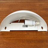 Vintage Danish minimalist wall lamp by Lyskilde.