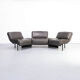 Vico Magistretti ‘veranda 1-2-3-‘ sofa for Cassina, 80