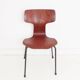 Vintage Danish Teak 3103 ' Hammer' Chair By Arne Jacobsen For Fritz Hansen