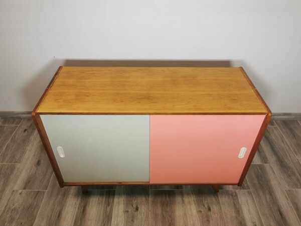 Enfilade par Jiri Jiroutek pour Interior Prague, 1960