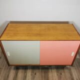 Sideboard by Jiri Jiroutek for Interior Prague, 1960s
