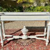 Louis XVI Style Console-Planter