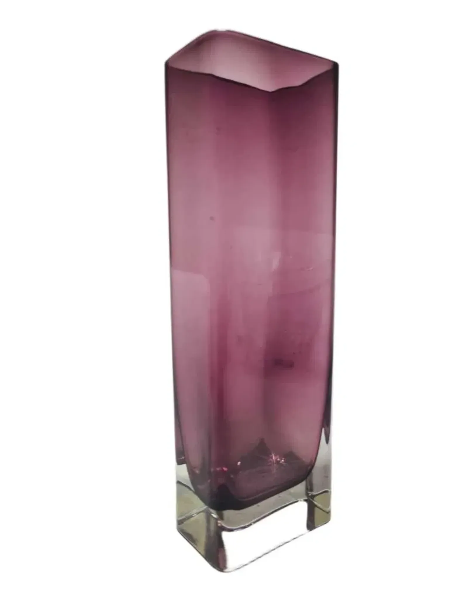 BNE Sea Glasbruck - Postmodern Vase