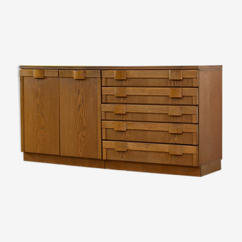 Scandinavian sideboard 168 cm