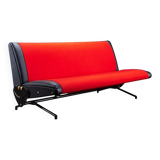 Osvaldo Borsani D70 Tecno sofa, 1960 Limited edition