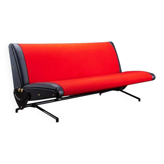Osvaldo Borsani D70 Tecno sofa, 1960 Limited edition
