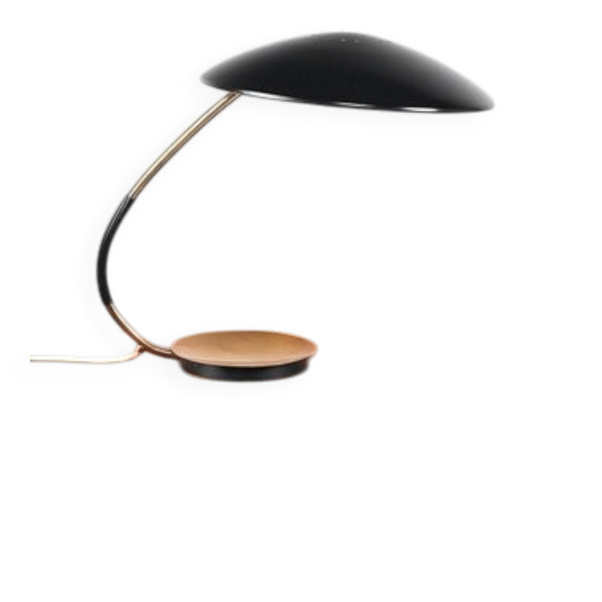 Lampe de bureau Kaiser Idell 6787 par Christian Dell